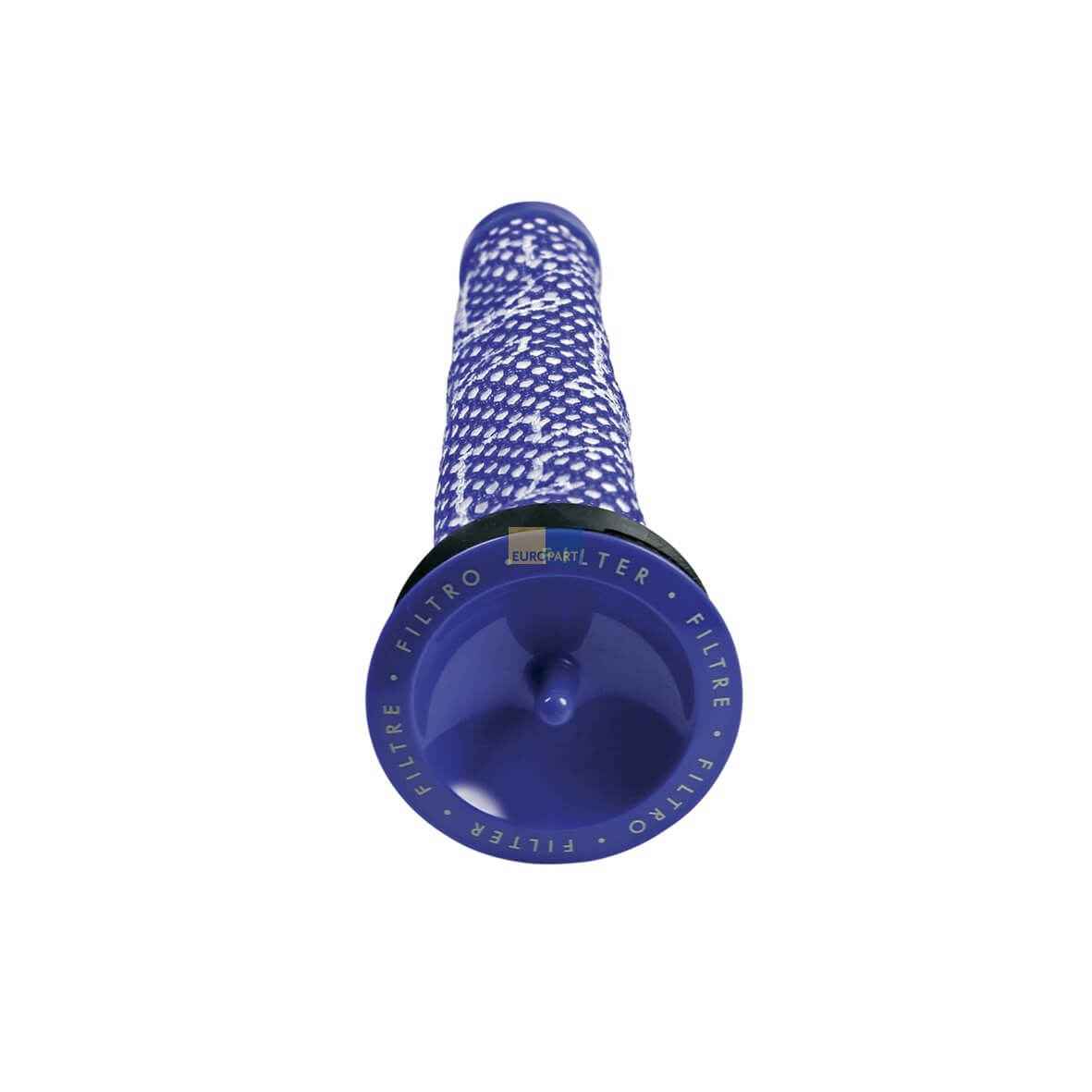 Motorschutzfilterzylinder Dyson 965661-01 f�r Akkusauger (96566101)