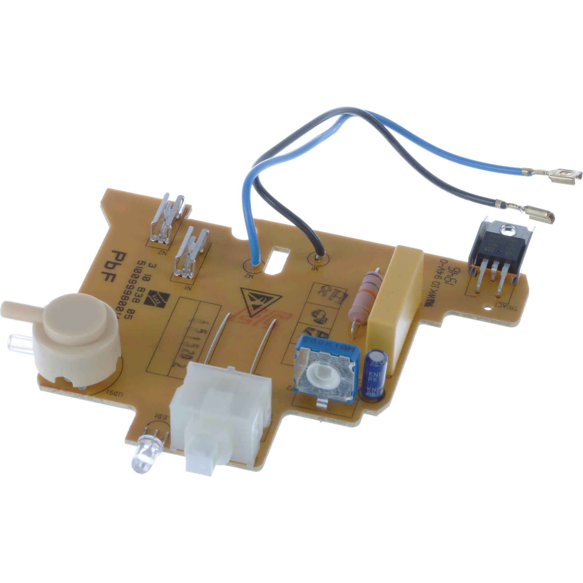 Motorsteuerungsmodul (12027189)