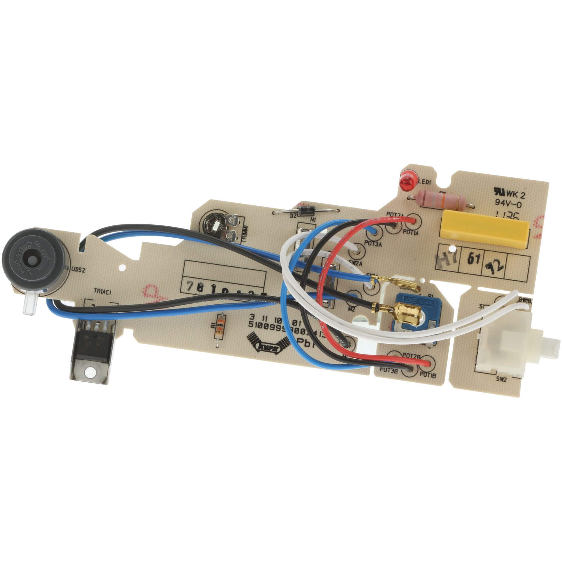 Motorsteuerungsmodul BSH 00703563 f�r Staubsauger (00703563)