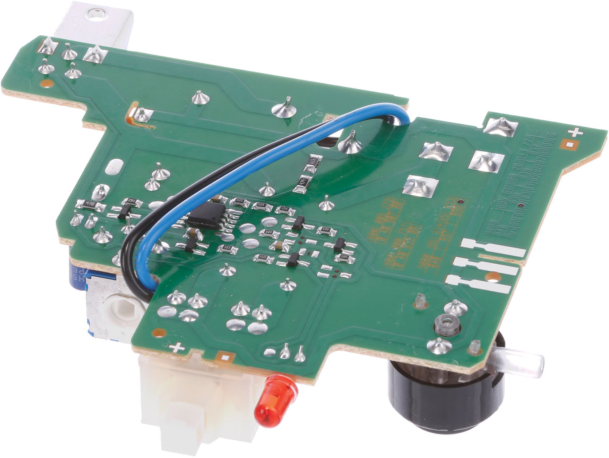 Motorsteuerungsmodul MB Soft2 St Fr K (30sec) GS40-FCPR (BD-12014007)