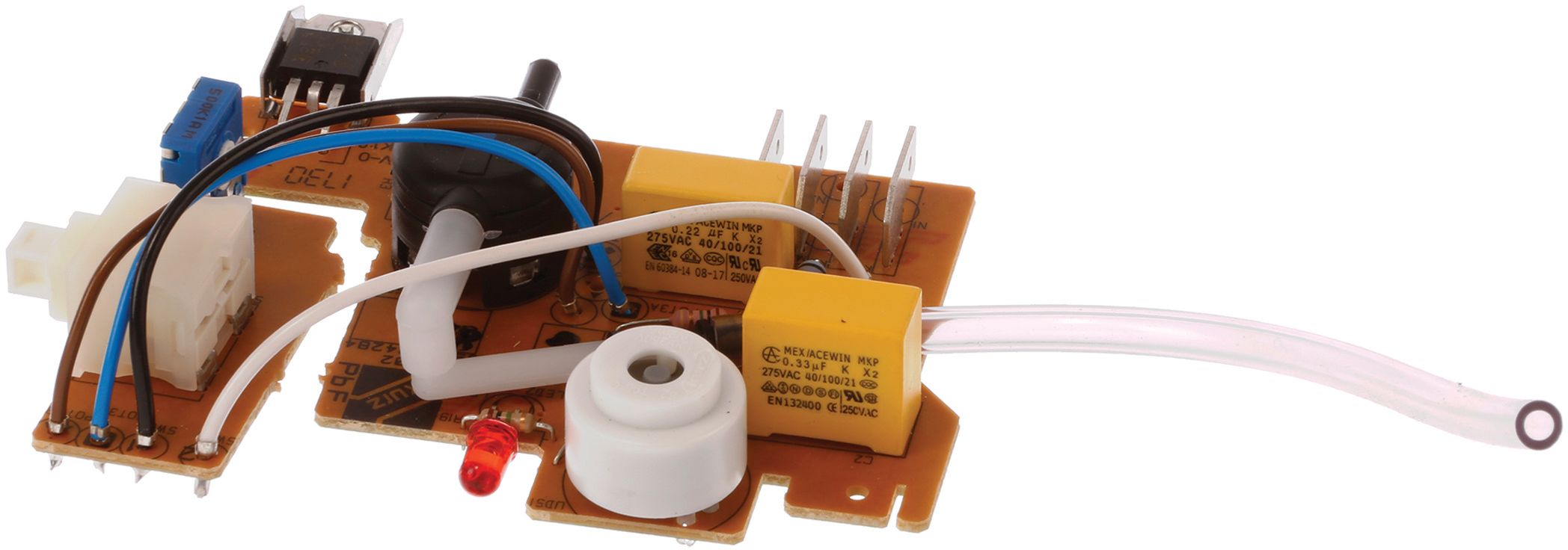 Motorsteuerungsmodul MB VSQ8-GL80 CASensor St Fd K (BD-12024947)