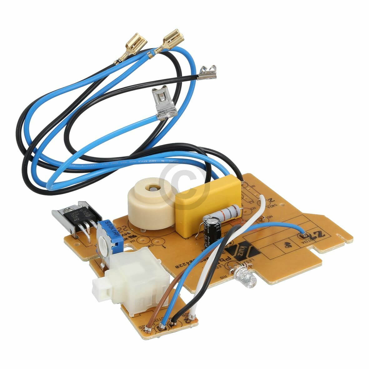 Motorsteuerungsmodul MB VSQ8-GL80 Fd K m-Litze MB VSQ8-GL80 Fd K m-Litze (BD-12010344)