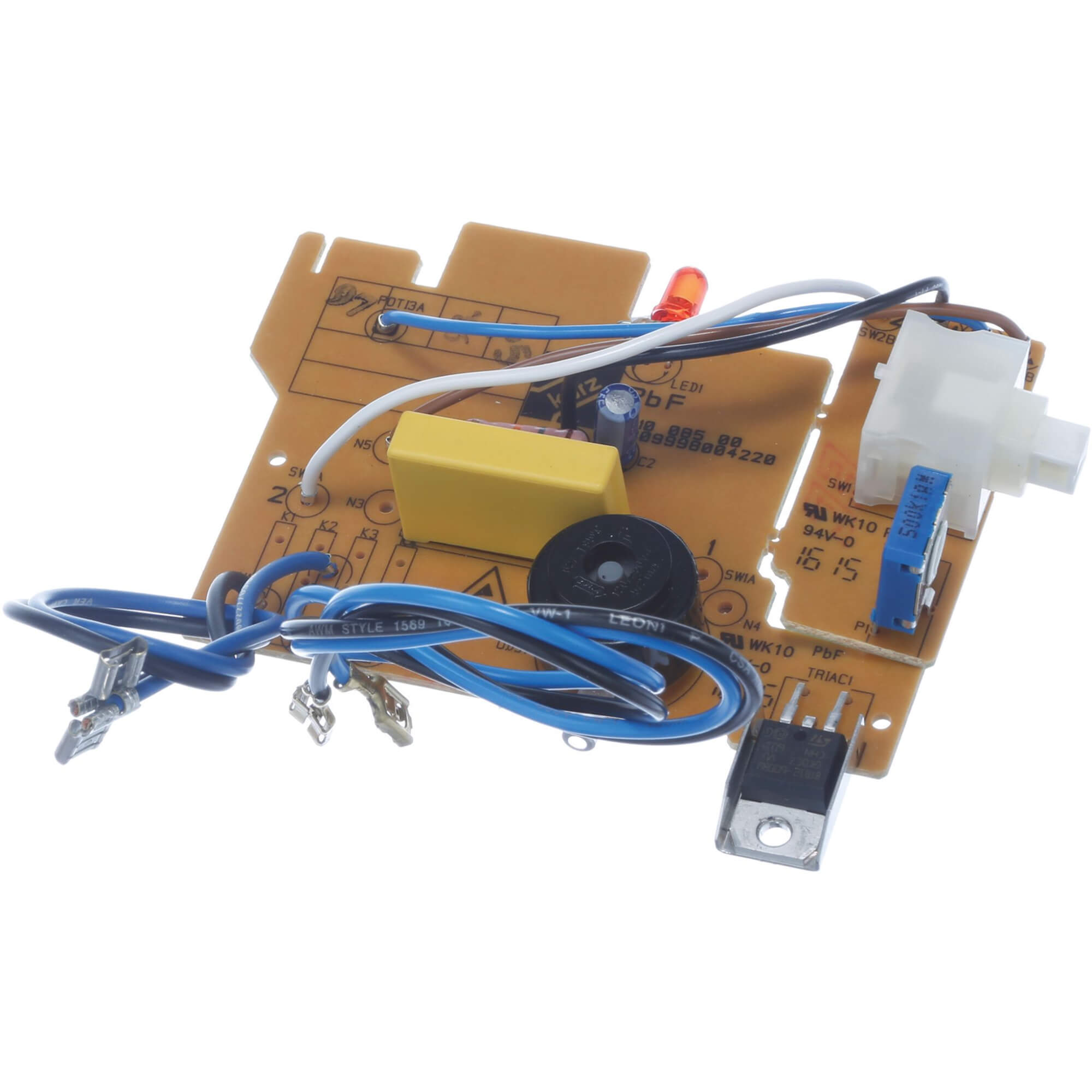 Motorsteuerungsmodul MB VSQ8-GL80 Fd K mit Litze  Motorsteuerungsmodul MB VSQ8-GL80 Fd K mit Litze (BD-12010156)