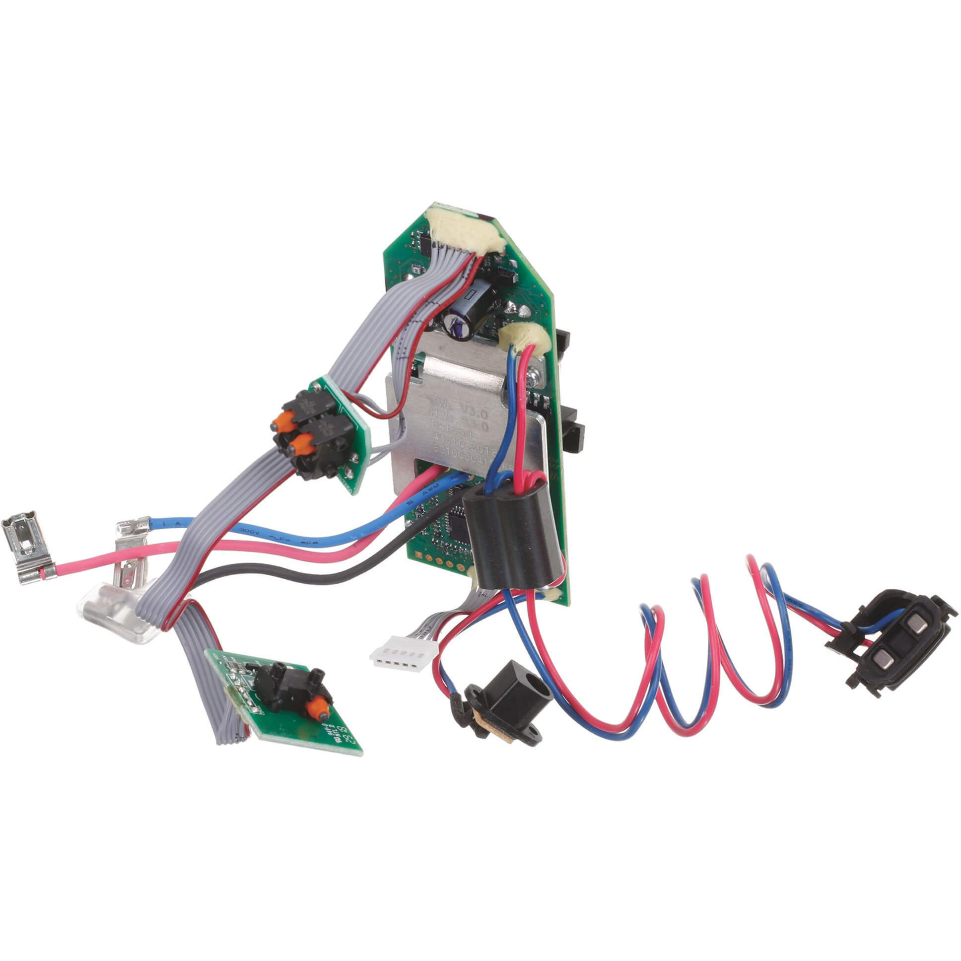 Motorsteuerungsmodul Motorbaustein 18V BCS1-Version 3 (BD-12026073)