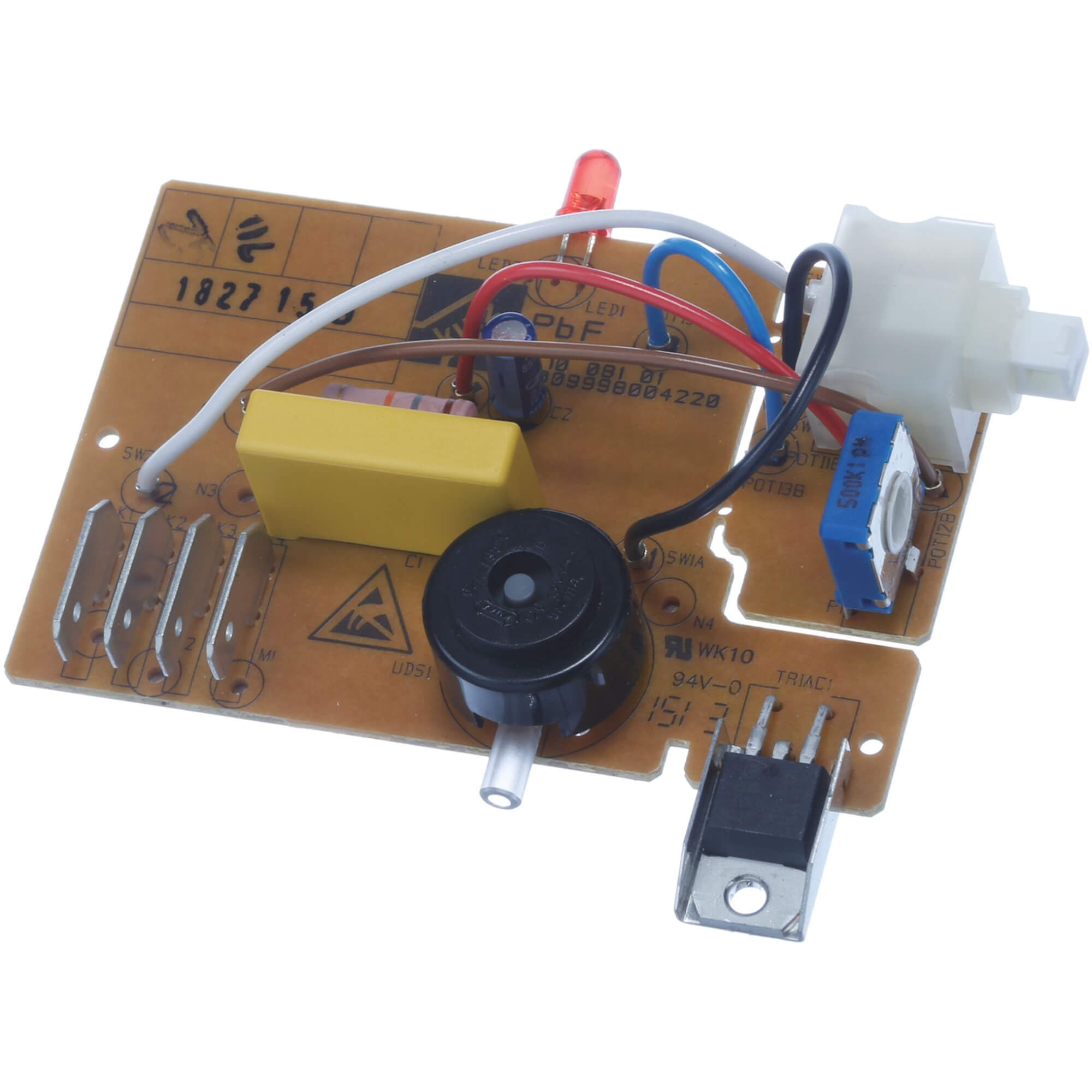 Motorsteuerungsmodul Motorbaustein Konst Fd K mit abgesenkter max Spannung (BD-12008686)