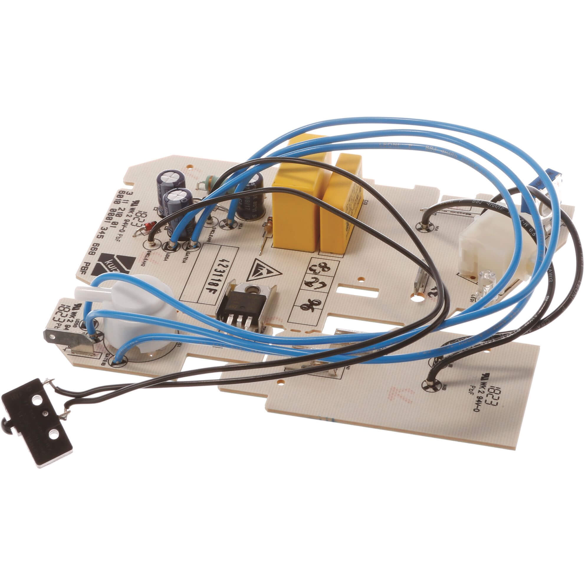 Motorsteuerungsmodul PCB GS70 Soft SCL St Fr K - 65 mbar (BD-12019691)