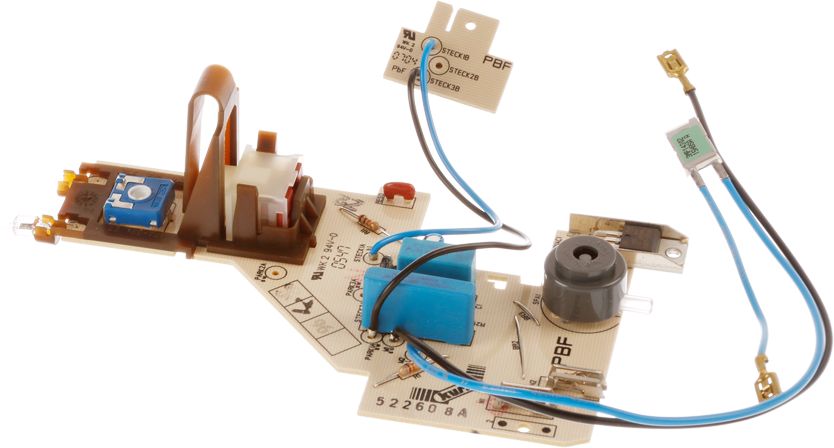 Motorsteuerungsmodul Schiebeel-FWA-Steckd -Boschkontur (BD-00423031)