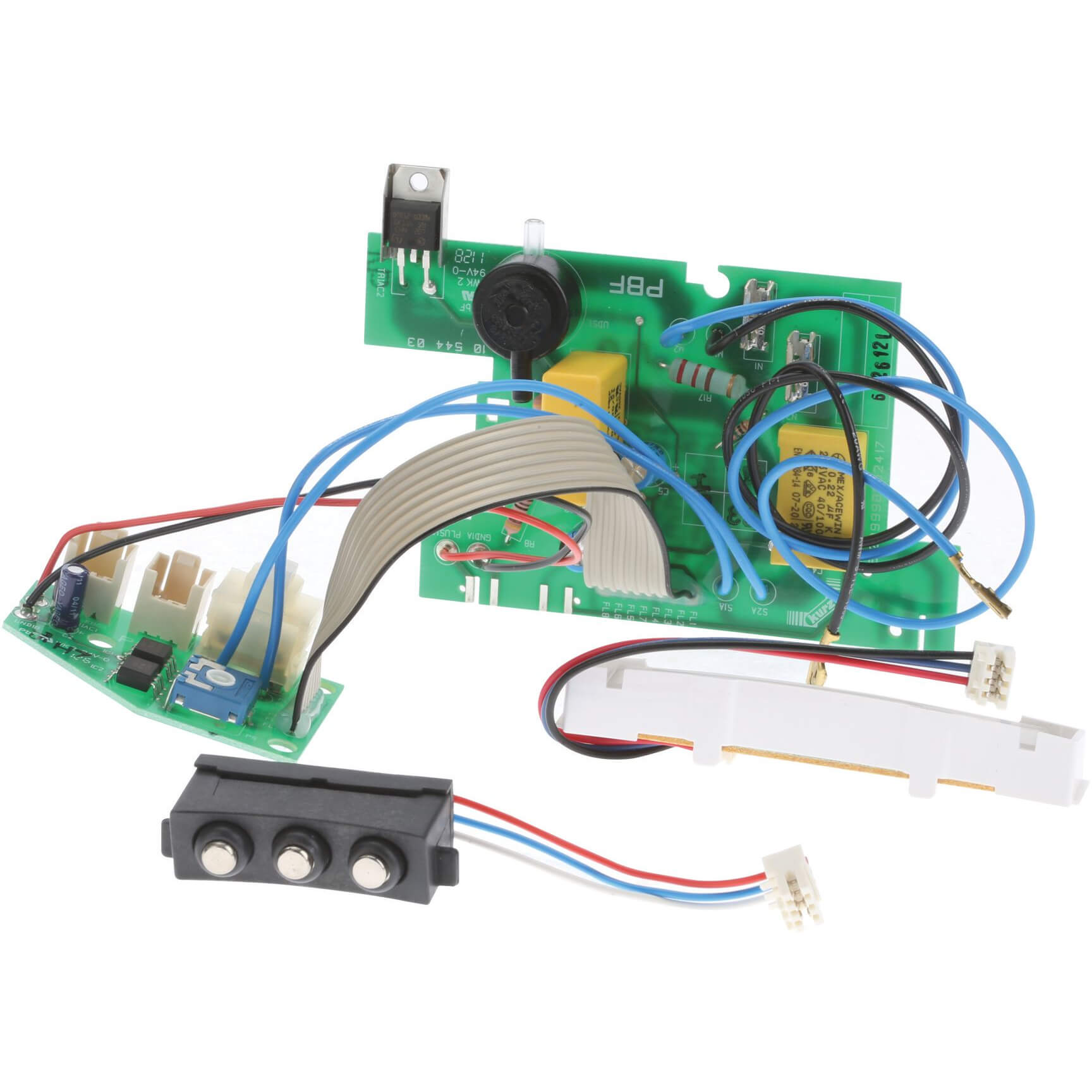 Motorsteuerungsmodul Set:Motorbaustein- Anzeigeelement- Kontakttr�ger (BD-00654045)