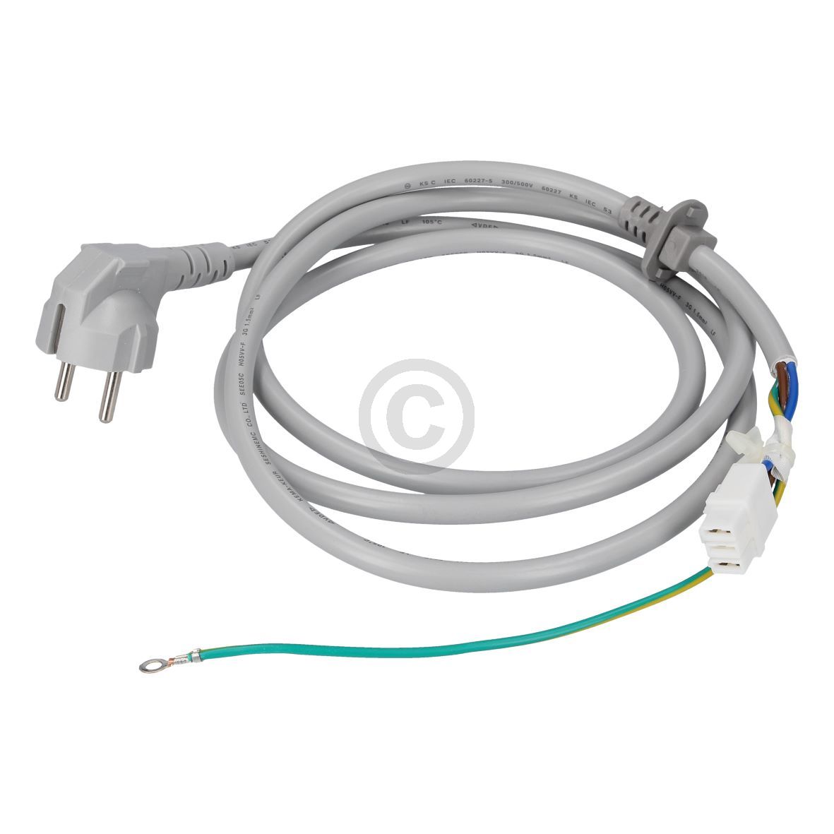 Netzkabel LG Electronics  für Trockner (KD-EAD40521411) unter Waschen und Trocknen/Trockner/Sonstiges/Kabel und Stecker
