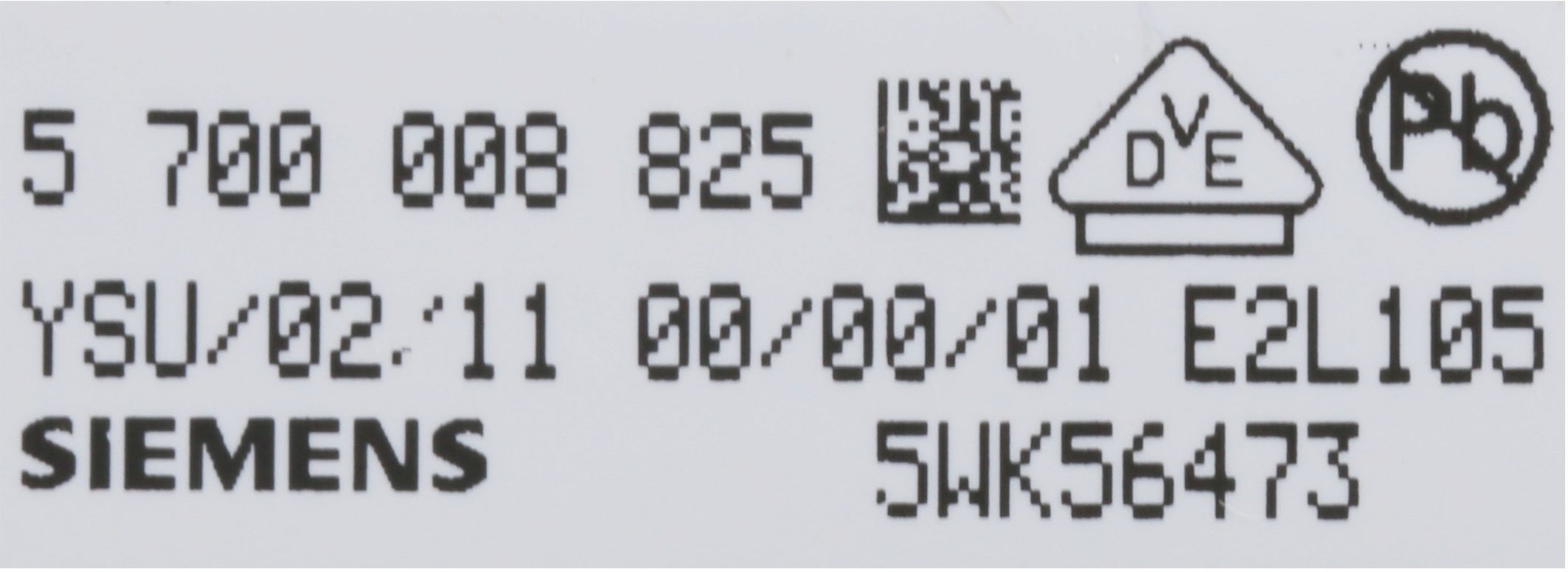 Netzteil Elektronik-Netzteil komplett (BD-00172376)