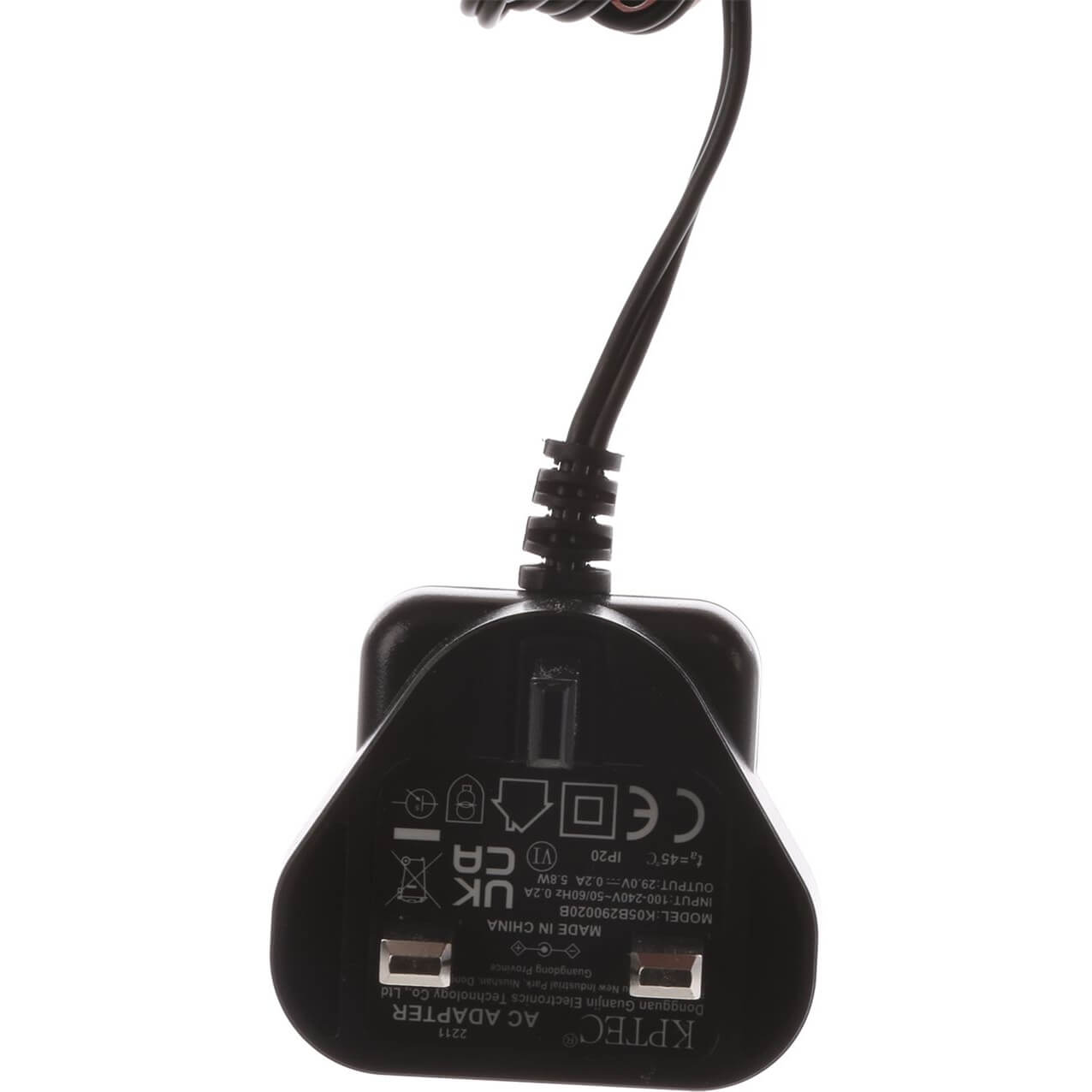 Netzteil GB-plug Adaptor Output- 29V 200mA- - with pin (BD-12036467)