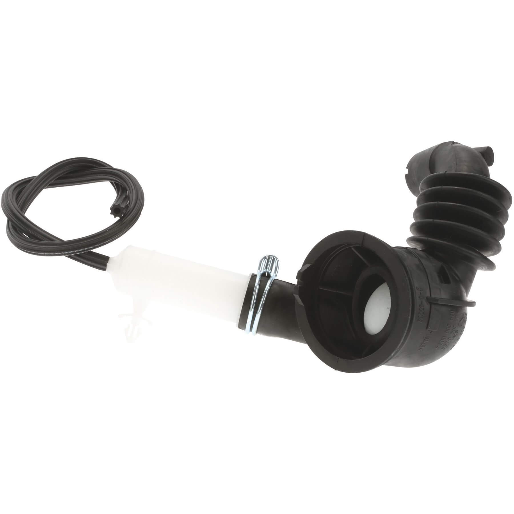 �koverschluss Ablaufschlauch- komplett -ENTL  F1-R (BD-00646698)