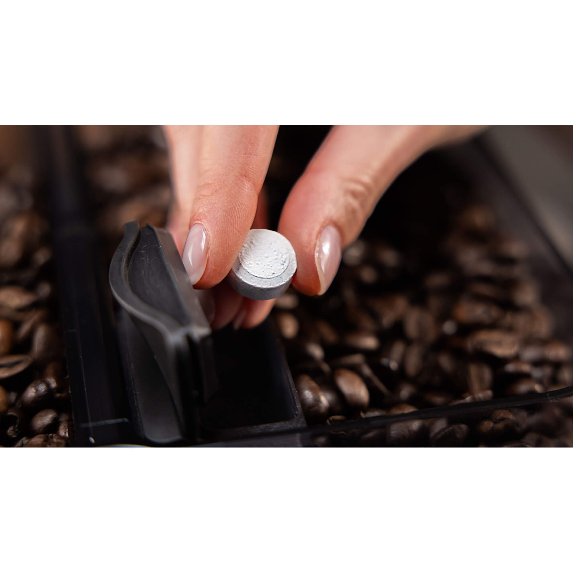 Pflegeset Espresso-Vollautomaten Pflegeset- geeignet f�r alle EQ Kaffeevollautomaten und Einbauger�te (BD-00312442)
