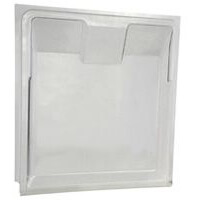 Plexiglast�r Innent�r aus Plexiglas und Magnet 341332 f�r KD-Techniker (BD-00341334)