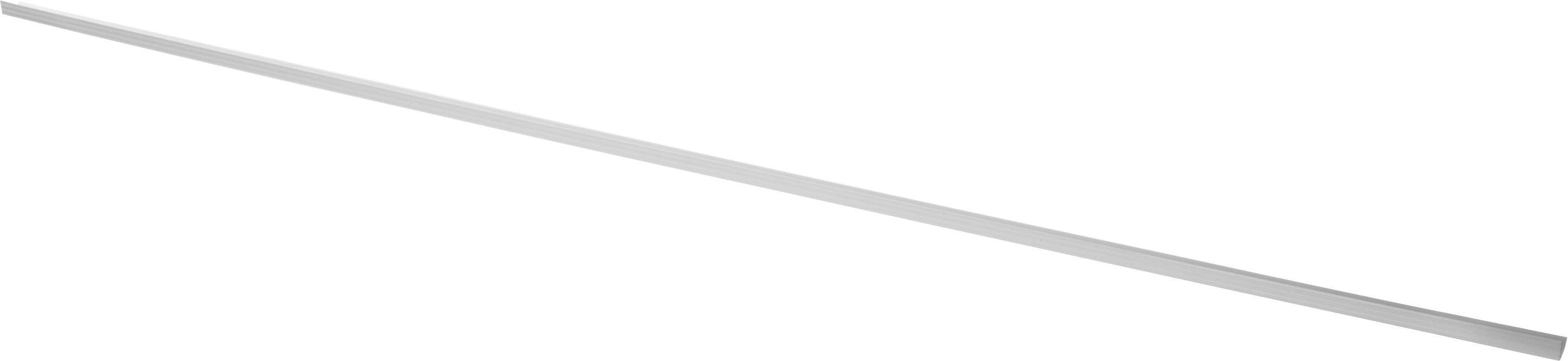 Profilstreifen Aufstellungsteil - lateral cover f�r K�hl-Gefrierger�t vzf07020 (BD-00246644)