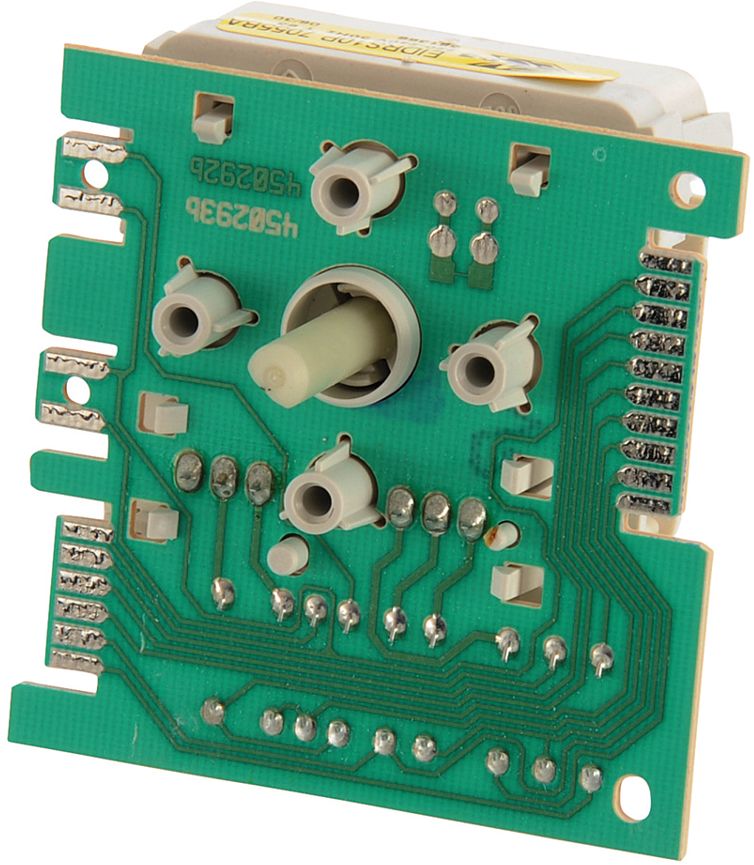 Programmschaltwerk BSH 00492141 Wahlschalter f�r Trockner (00492141)