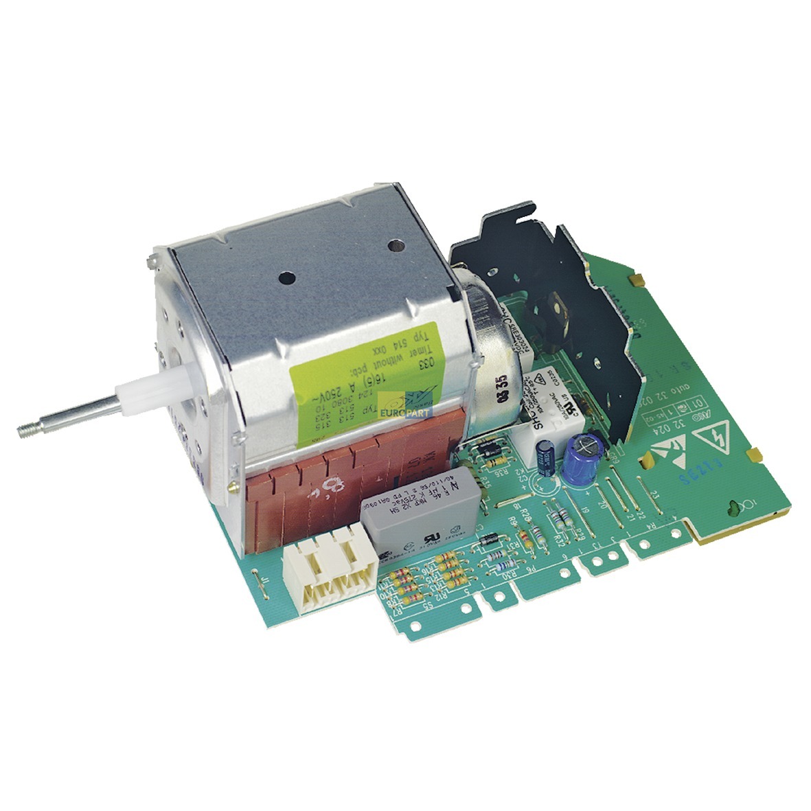 Programmschaltwerk Electrolux 124308011 f�r Waschmaschine (1243080114)