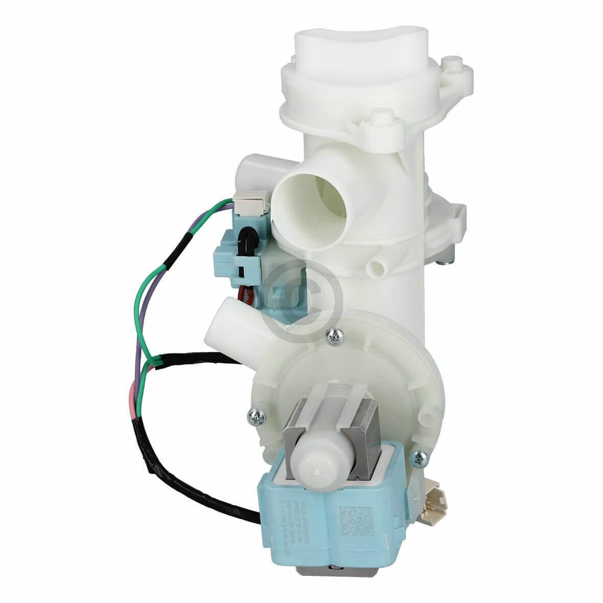 Pumpenfilter Beko C00876090 arcelik f�r Waschmaschine ( 1922301700)