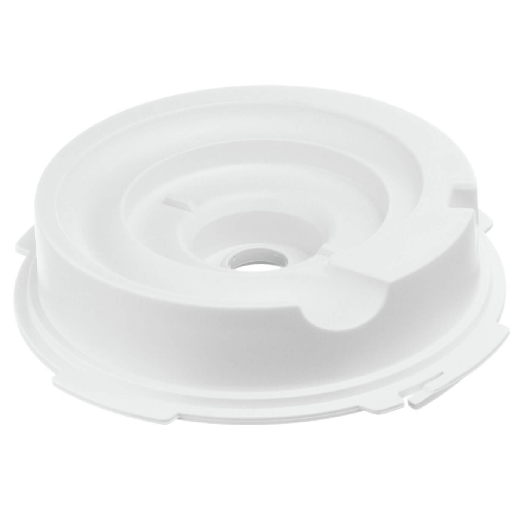 Pumpenkopfteil f�r Umw�lzpumpe BSH 00481563 in Geschirrsp�ler (BD-00481563)