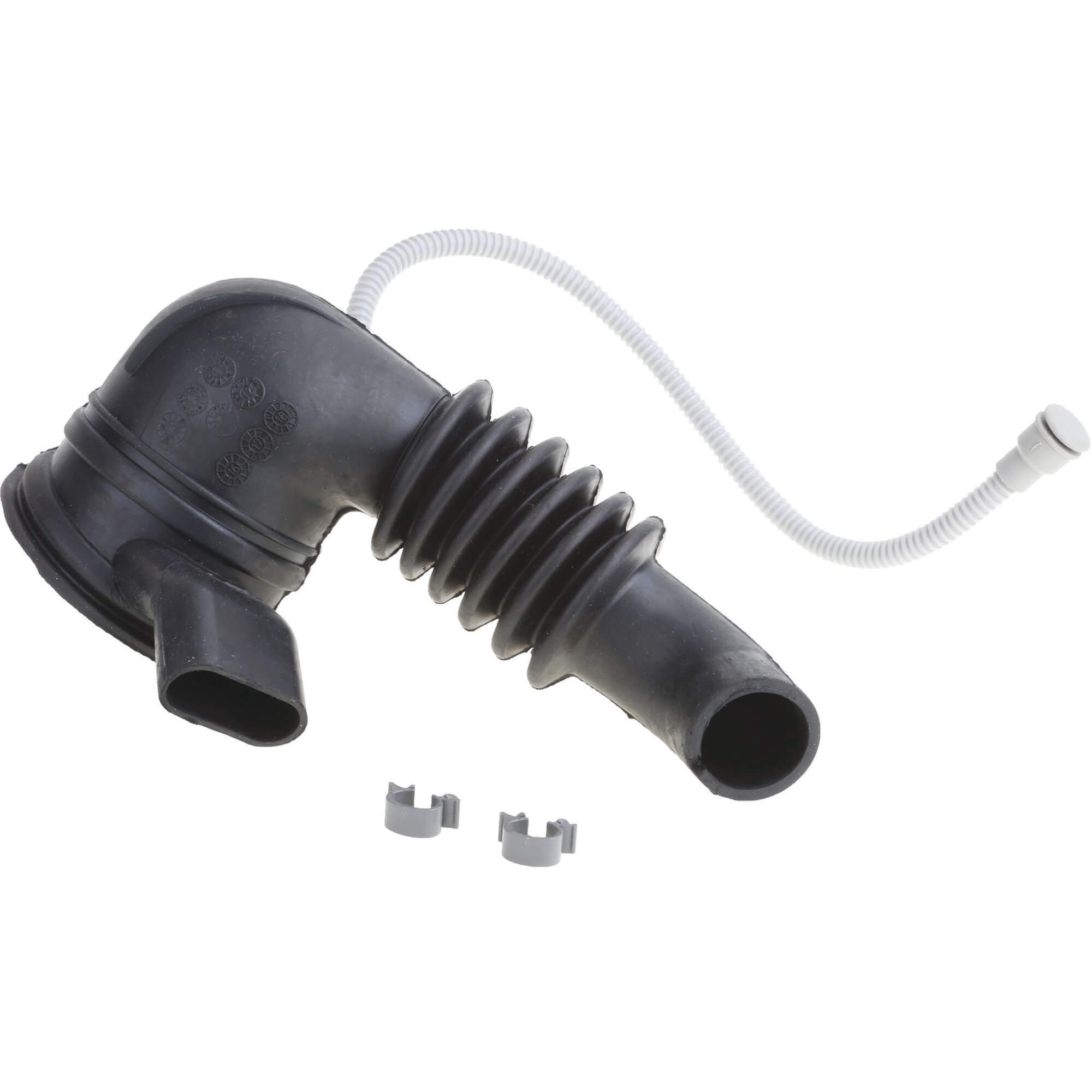 Pumpensumpf Schlauchklemme - Innendurchmesser 85-80mm (BD-00616873)