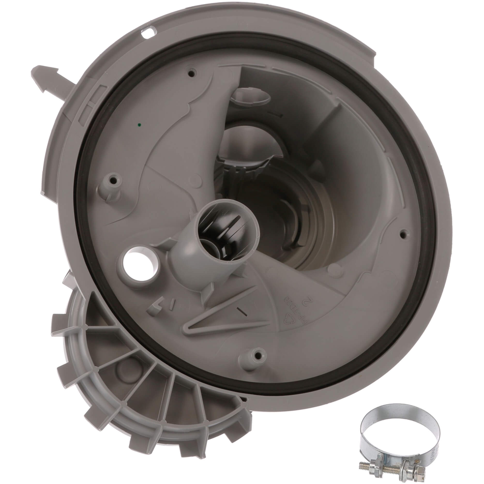 Pumpentopf Bosch 00702507 f�r Geschirrsp�ler (BD-00702507)