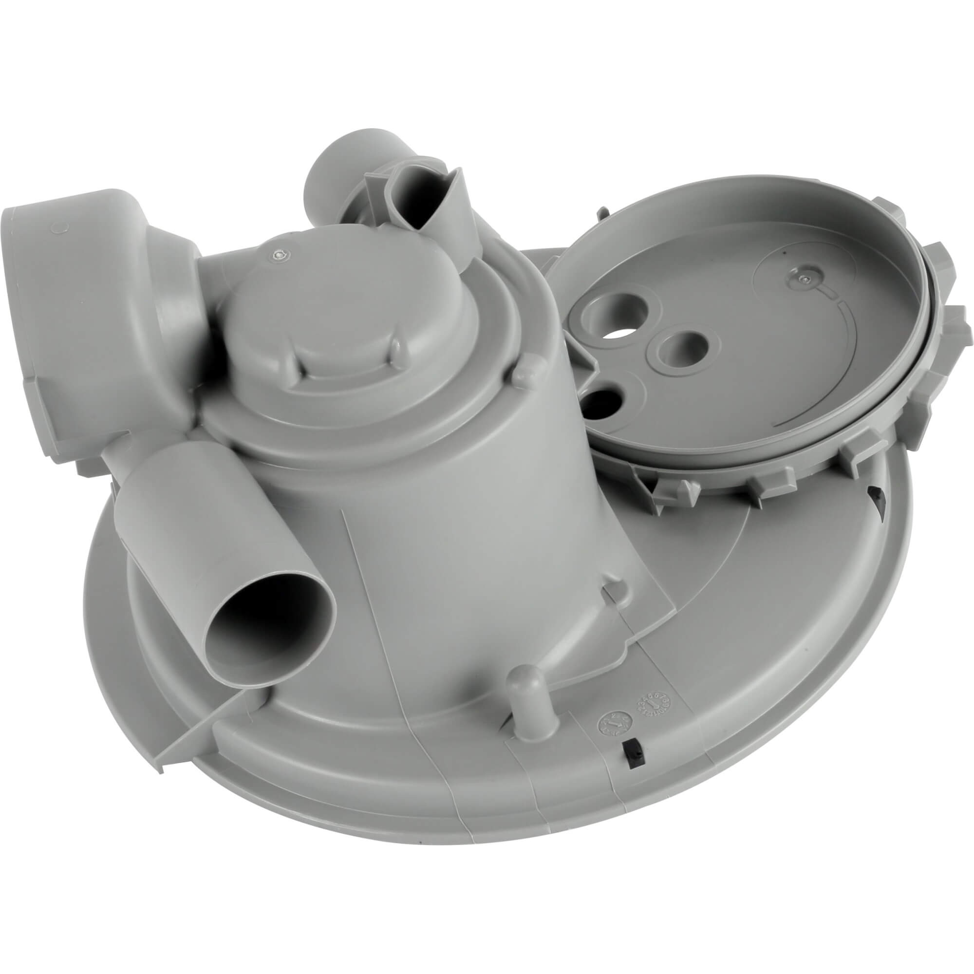 Pumpentopf mit Dichtung und R�ckschlagklappe  Pumpentopf mit Dichtung und R�ckschlagklappe (BD-11052212)