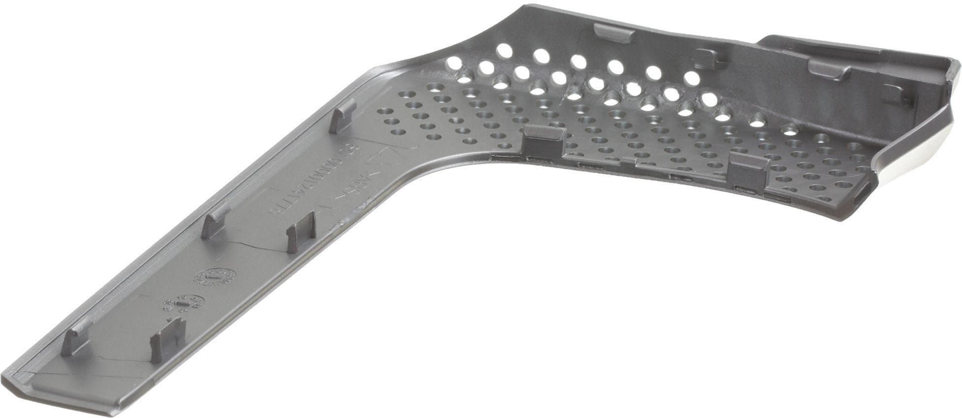 Rahmen Abdeckung links silber (BD-12024592)