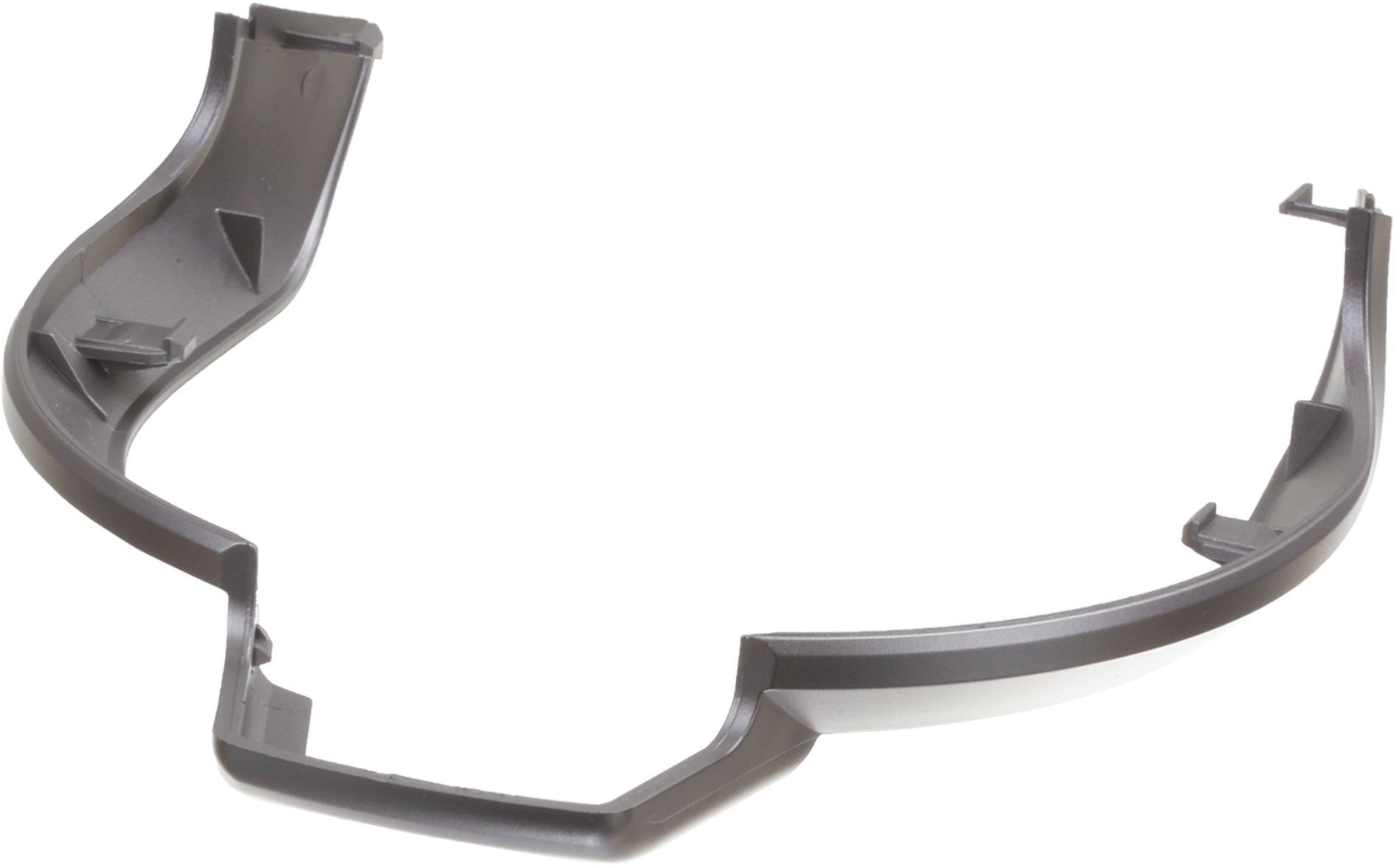 Rahmen- front silber- lackiert (BD-12024594)