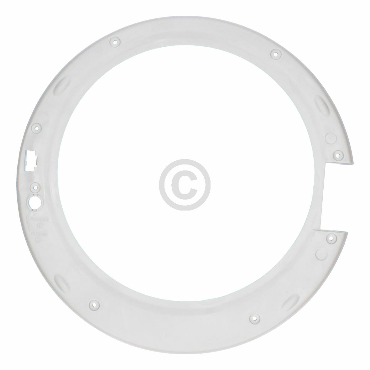 Rahmen hinten Electrolux 1325184305 f�r Waschmaschine (EA-1325184305)