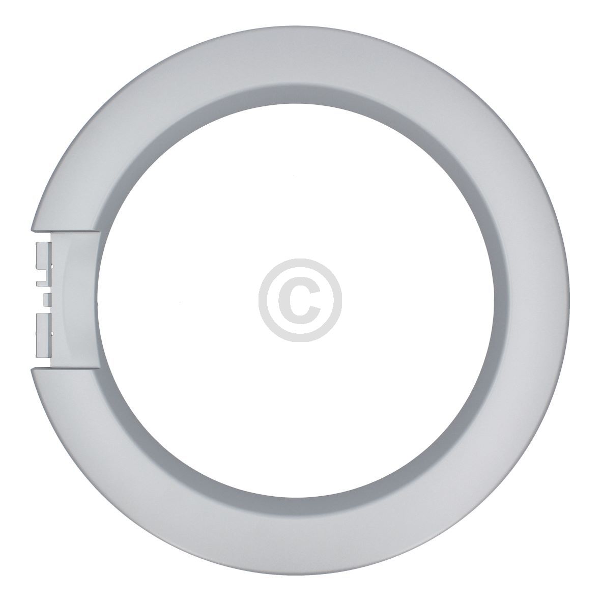 Rahmen vorne Bullauge Electrolux 1324293255 f�r Waschtrockner (EA-1324293255)