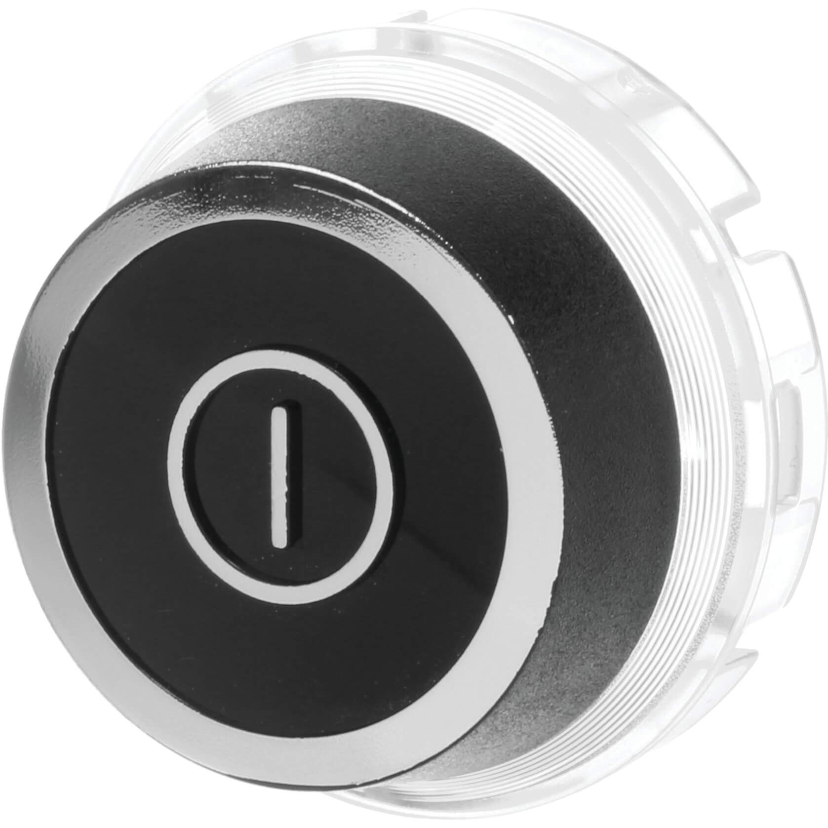 Regler Bedienelement- schwarz- bedruckt (BD-10013879)