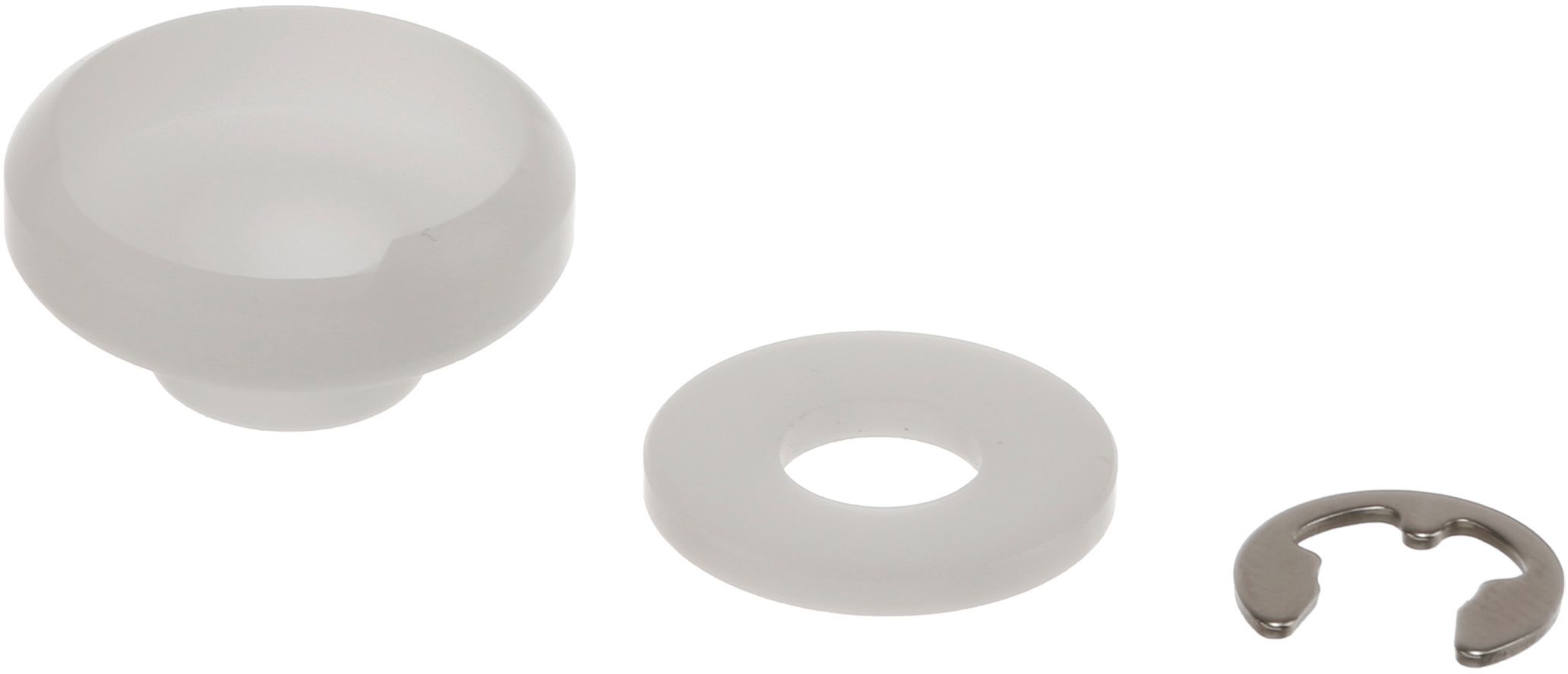 Reparatursatz-Rolle f�r Rollen Korbf�hrungsschienen Oberkorb 1x Rolle (D-24mm)- 1x H�lse- 1x Sicherungsring  Reparatursatz-Rolle f�r Rollen Korbf�hrungsschienen Oberkorb 1x Rolle (D-24mm)- 1x H�lse- 1x Sicherungsring (BD-10013299)