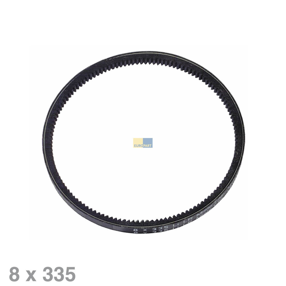 Riemen Miele 1944003 8x335 f�r Trockner (1944003)