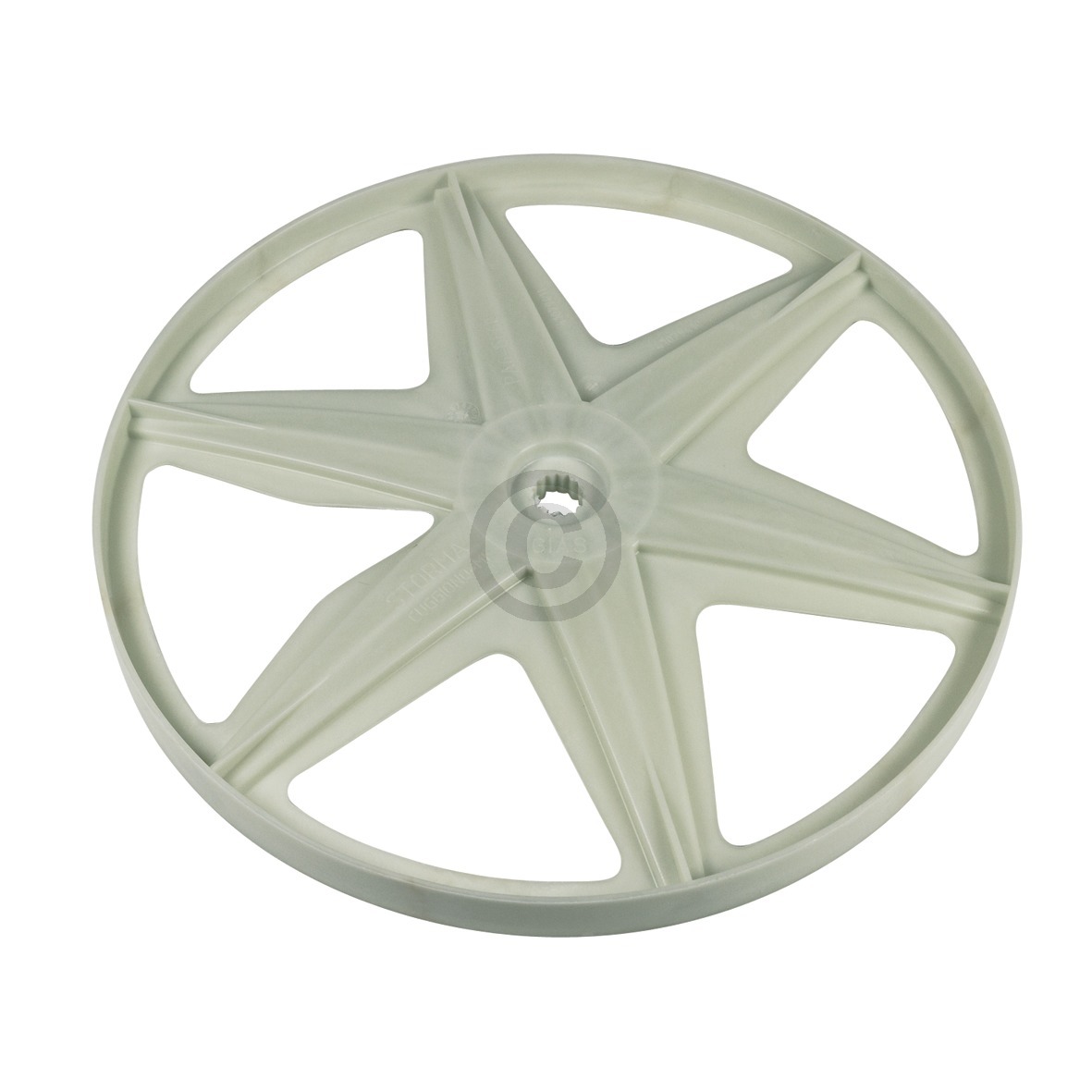 Riemenscheibe Candy  f�r Waschmaschine (KD-41029410)