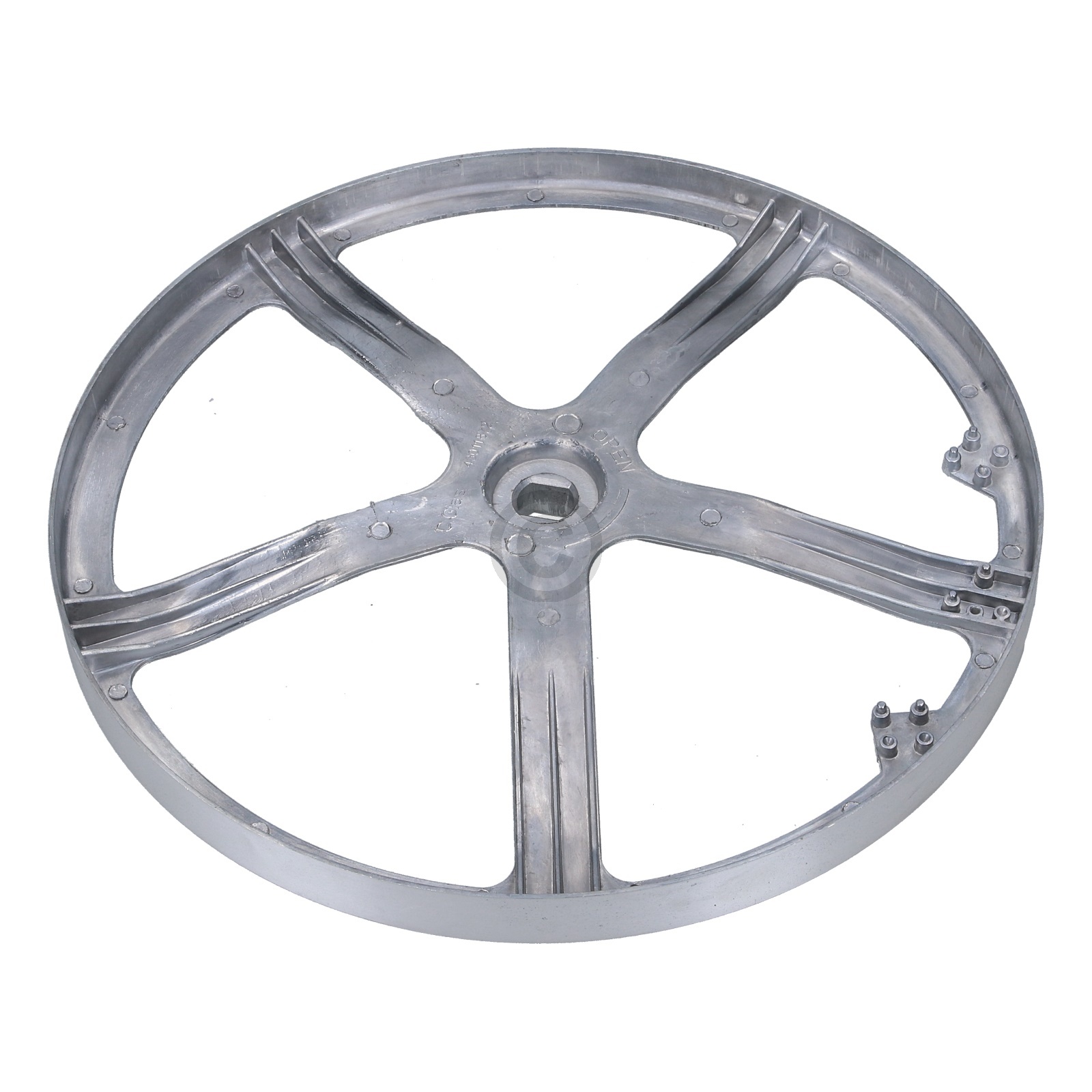 Riemenscheibe Candy- HOOVER  f�r Waschmaschine (KD-43011872)