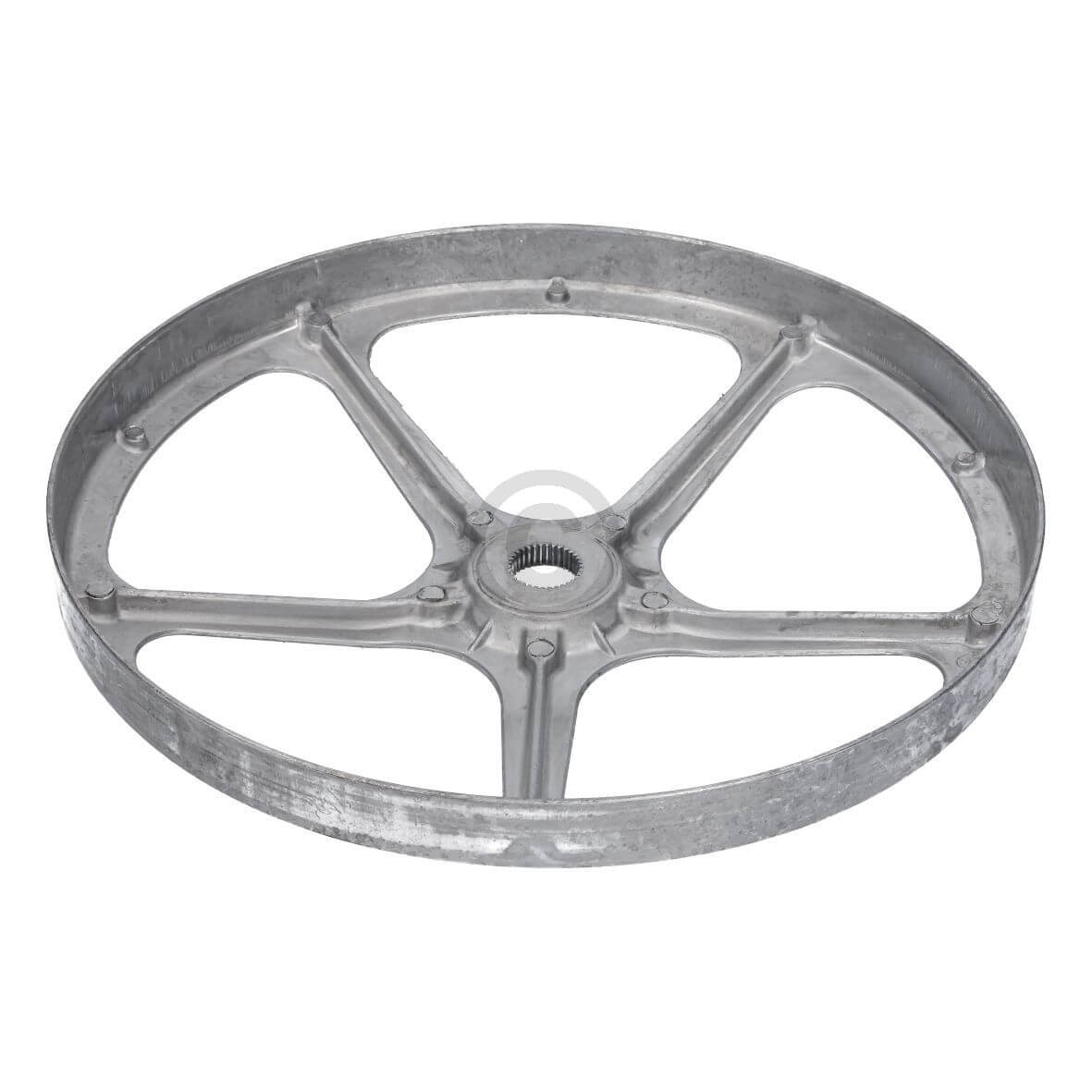 Riemenscheibe Miele 9570862 f�r Keilrippenriemen Waschmaschine (9570862)