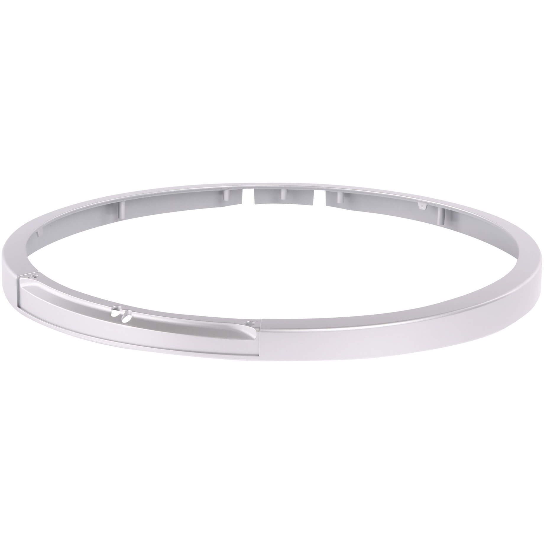 Ring Dekorring- Fenster- silbern (BD-00664846)