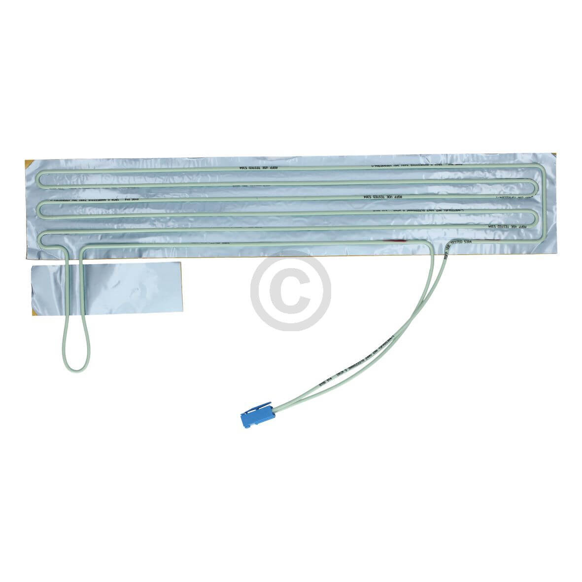 Rinnenheizung BSH 00498387 Heizelement f�r Gefrierschrank (BD-00498387)