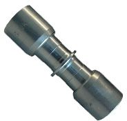 Rohrverbindungsst�ck Lokring Kupplung 8-8mm Aluminium (BD-00065649)