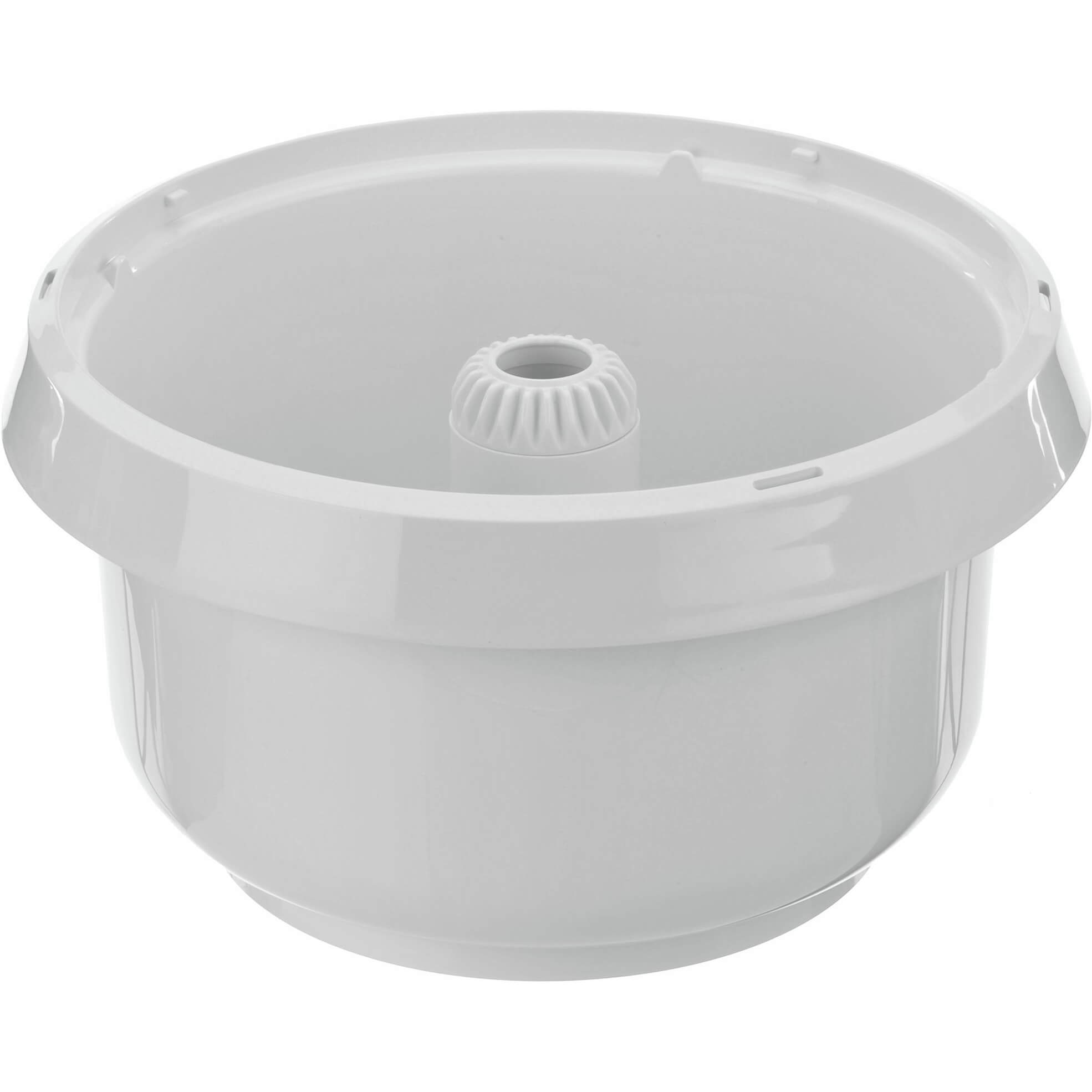 R�hrsch�ssel- Kunststoff weiss R�hrsch�ssel (KD-00352706)