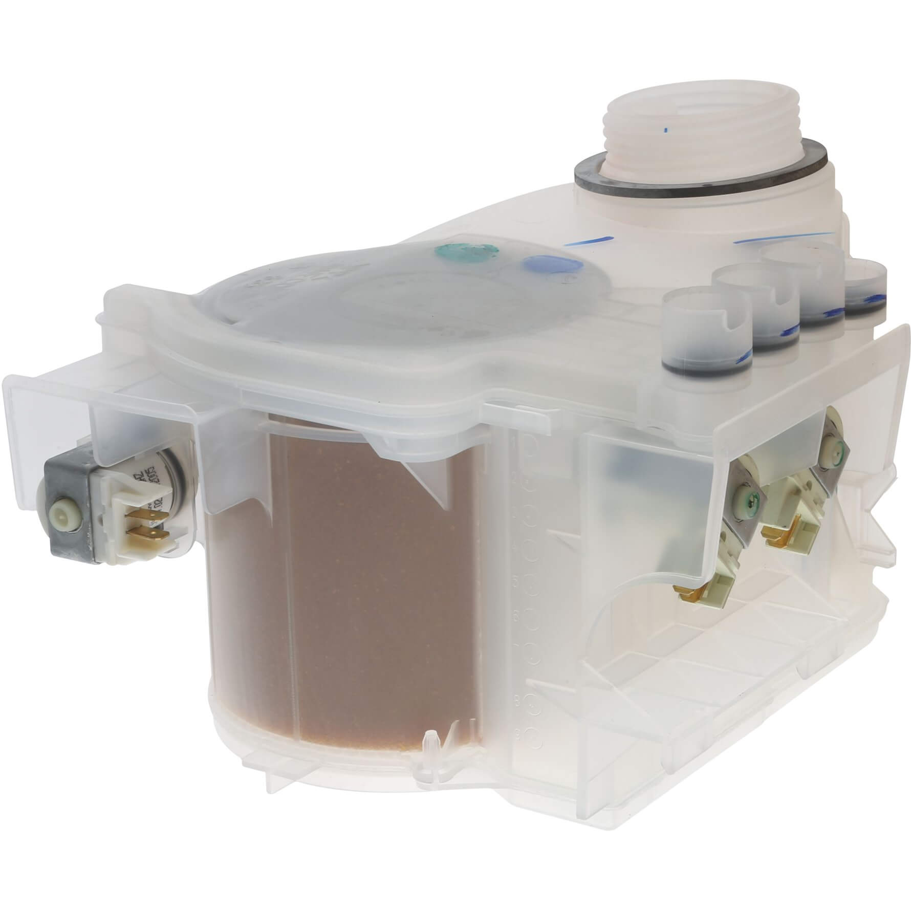 Salzbeh�lter BSH 00497551 Enth�rter f�r Geschirrsp�ler (00497551)