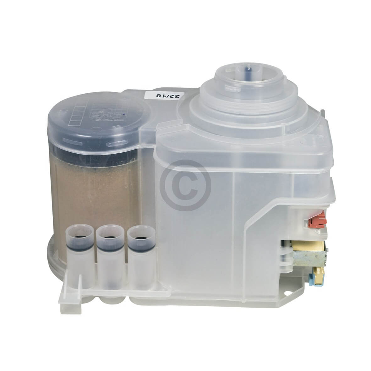 Salzbeh�lter wie Whirlpool 481241868373 f�r Geschirrsp�ler (10032252)