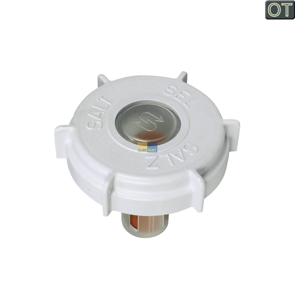 Salzbeh�lterdeckel Whirlpool 481246279906 f�r Geschirrsp�ler (EA-481246279906)