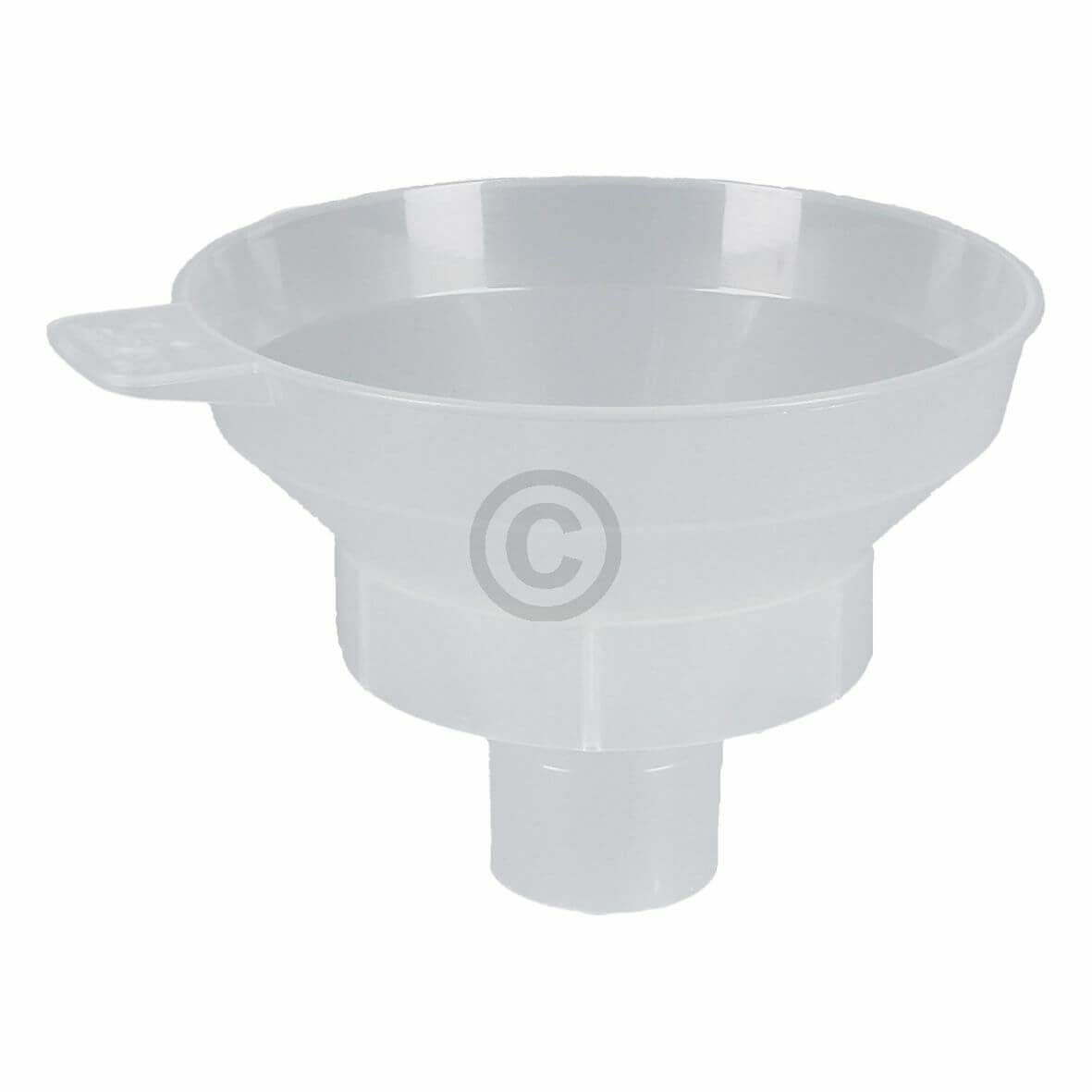 Salzeinf�lltrichter AEG 14004429501-6 f�r Geschirrsp�ler (140044295016)