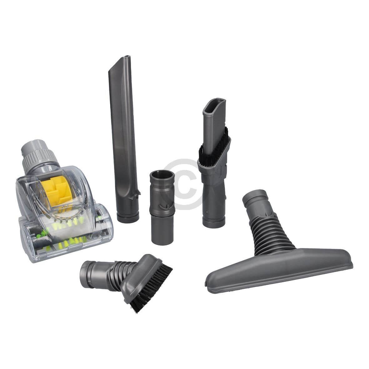 Saugd�senset wie Dyson Einrastsystem universal mit Zubeh�radapter auf 32mm Rohr- Staubsauger (KD-10053858)