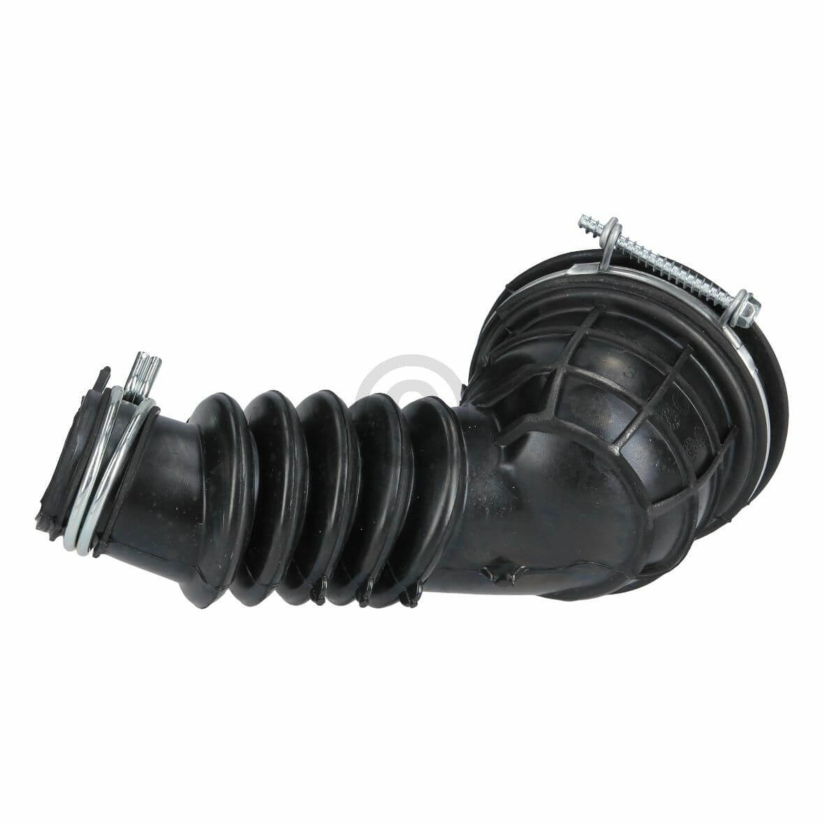 Saugschlauch mit Kugel Beko 1911600100 f�r Waschmaschine (KD-1911600100)