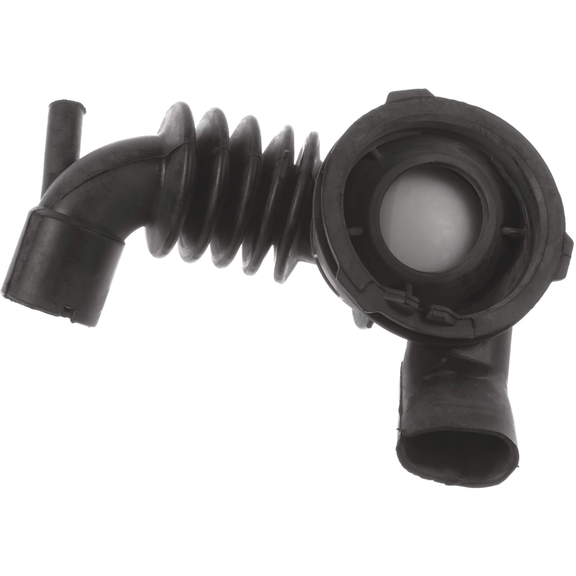 Saugschlauch mit Kugel BSH 00480436 f�r Waschmaschine (BD-00480436)