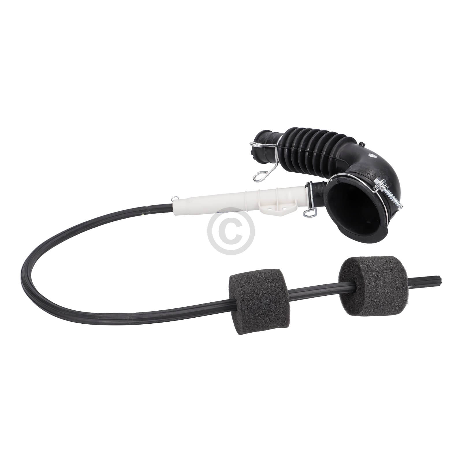 Saugschlauch SAMSUNG DC97-14637A f�r Waschmaschine (DC9714637A)