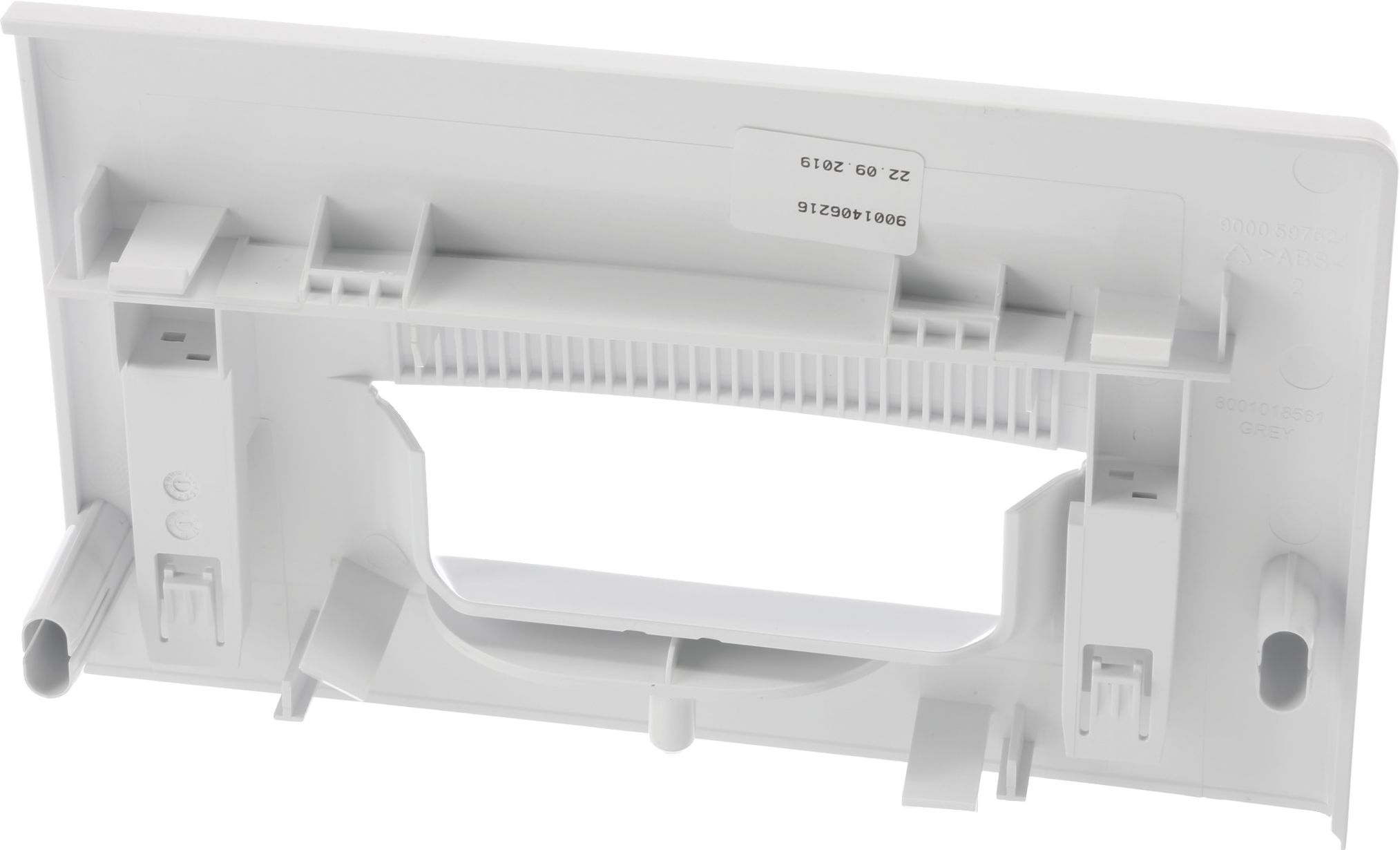 Schalengriff basic weiss (11034395)