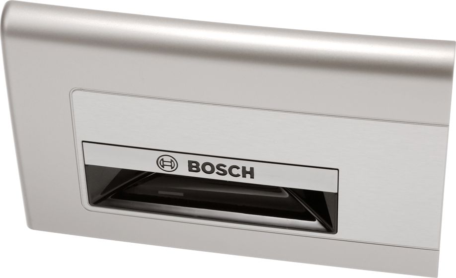 Schalengriff BOSCH silber inox activ oxygen (BD-11049393)